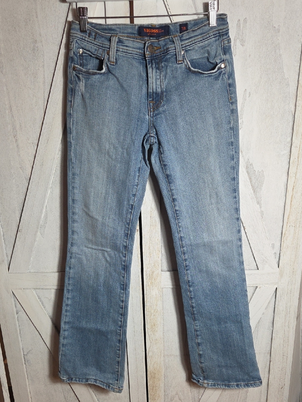 Vigoss Premium Jeans Bootcut Jeans Size 7/8